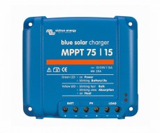 Régulateur de charge MPPT Victron 75/15 - 12/24V