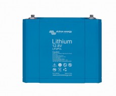 Batterie Victron Lithium LiFePO4 - BMS - 12,8V - 60Ah