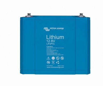 Batterie Victron Lithium LiFePO4 - BMS - 12,8V - 60Ah