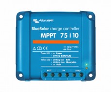 Régulateur de charge MPPT Victron 75/10 - 12/24V