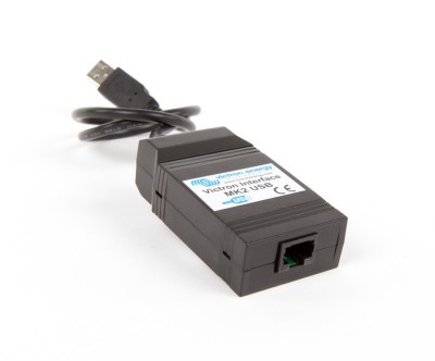 Interface Victron MK2-USB - Ve.Bus vers USB